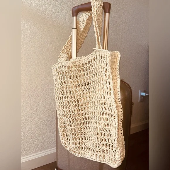 COPY - Shoulder Bag / Beach bag NEW - Picture 5 of 7